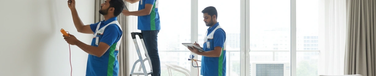 AC Repair–Inspection