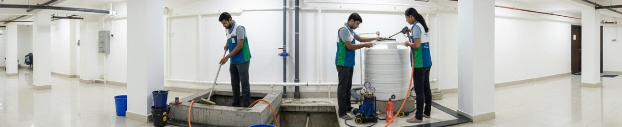 Add-On Tank Cleaning