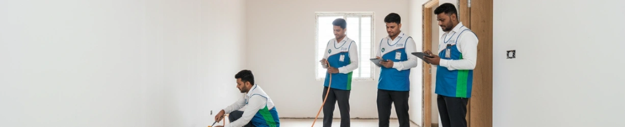 Pest Control AMC Service