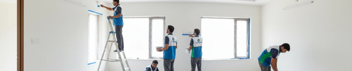 Single Wall Painting Service