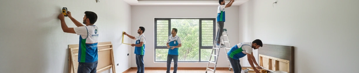 Bedroom Renovation