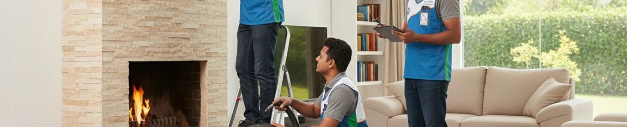 Chimney Deep Cleaning Service