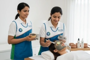 Dead Sea Facial – Dry Skin