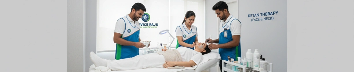 Detan Therapy (Face & Neck)