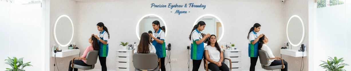Eyebrow & Facial Threading