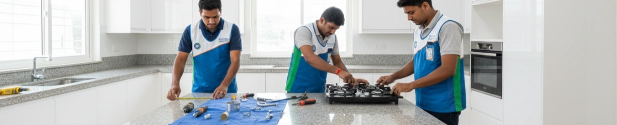 Hob Check-Up Service