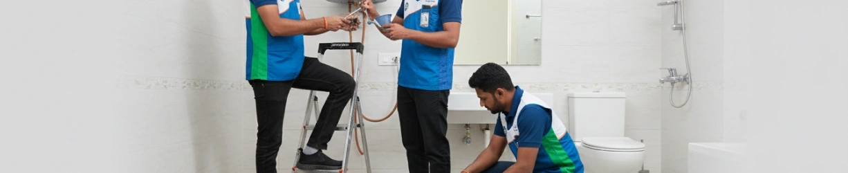 Geyser Cleaning
