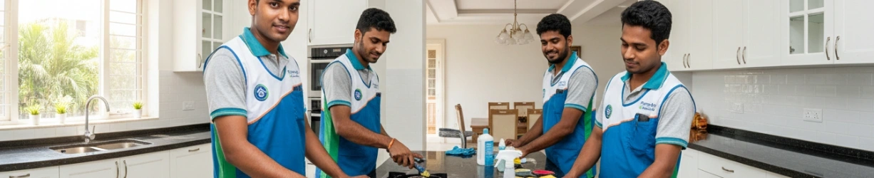 Hob Steam Cleaning Service