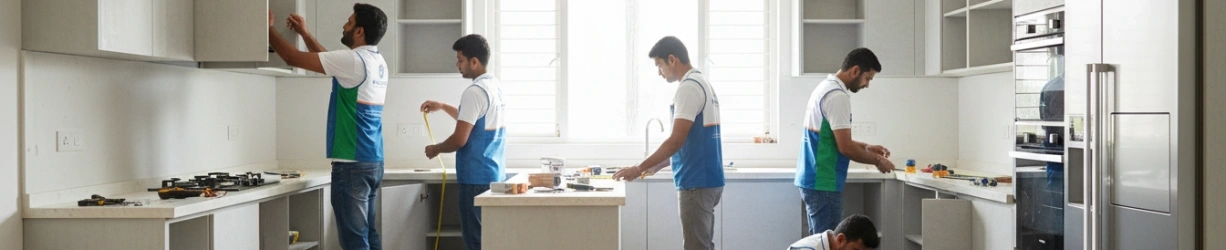 Kitchen Renovation