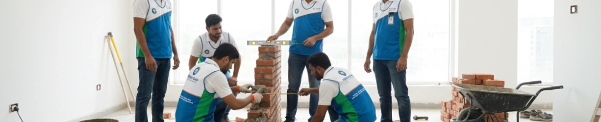 Masonry Service