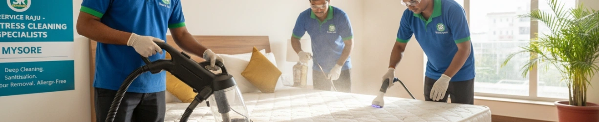 Mattress Cleaning