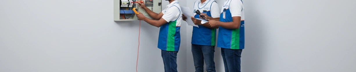 MCB & Fuse Repair