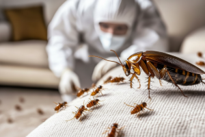 Cockroach Control Services