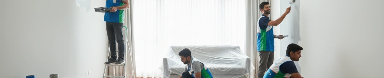 Multi-Wall Painting Service