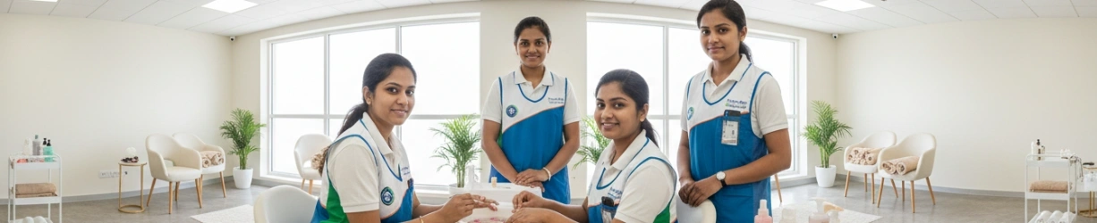 Spa Manicure – Raaga