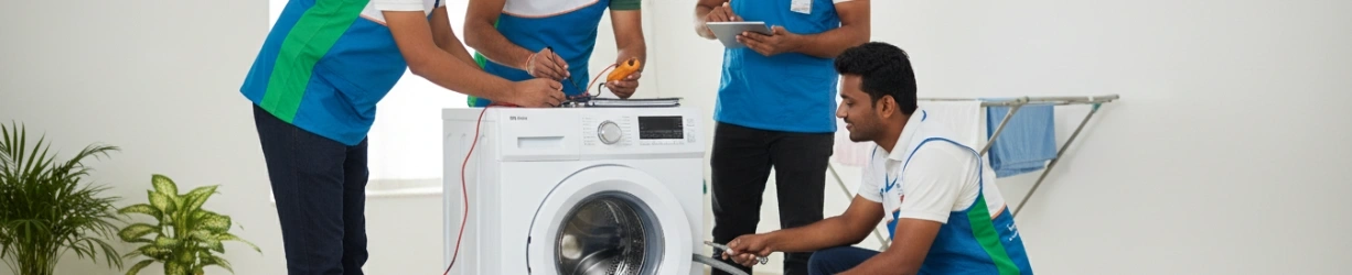 Top Load Washing Machine Check-Up Service