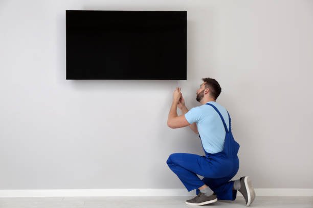TV Uninstallation