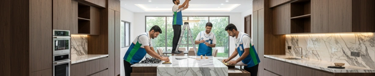 Ultimate Luxury Kitchen