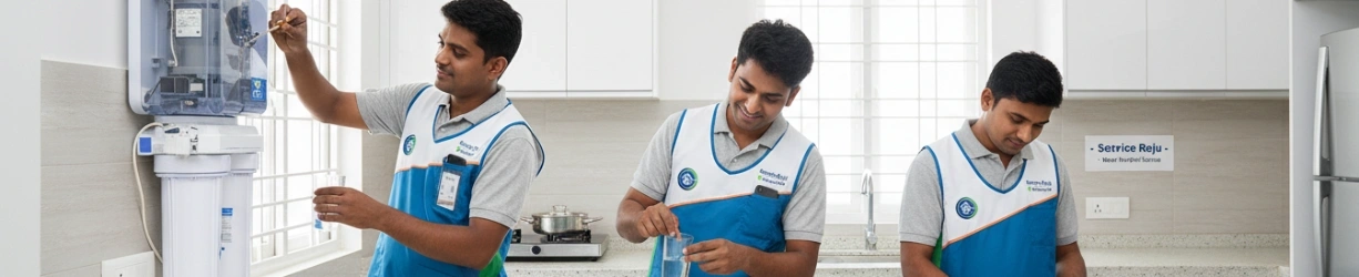RO Water Purifier Repair & Service